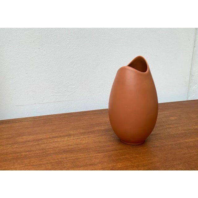 Vintage Danish Minimalist Vase from Søholm, 1970s For Sale - Image 4 of 18