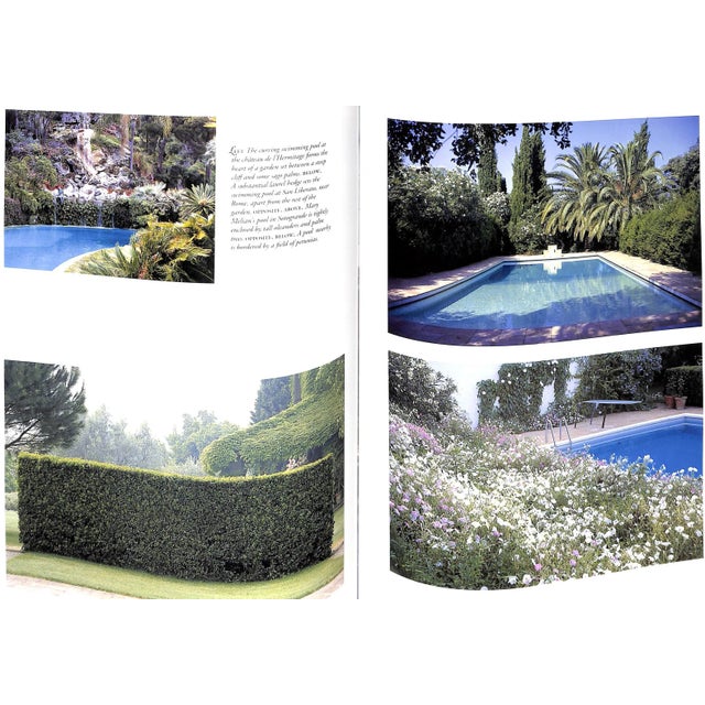 "The Gardens of Russell Page" 1991 Van Zuylen, Gabrielle [Text] For Sale - Image 4 of 12