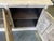 Almond 19th Century Bleached Walnut Store Display Counter Cabinet With Raised Panels For Sale - Image 8 of 13