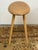 Space Copenhagen for Mater Soaped Oak Wood Counter Stools, Pair For Sale In San Francisco - Image 6 of 12