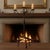 Rustic Hand Forged Iron Candelabra 26″ (66cm) Antique Copper Finish Majestic Towering Estate Centerpiece For Sale - Image 3 of 7