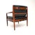 1960s Vintage Swedish Cadett Armchair by Eric Merthen, 1960s For Sale - Image 5 of 11