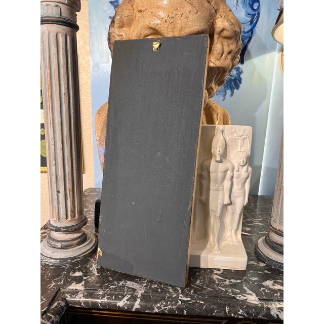 A Pair of Neoclassical Grand Tour Intaglio & Cameo Sets in Gilded Guilloche Frames For Sale - Image 10 of 11