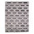 2020s Gray Modern Bamboo Silk Rug For Sale