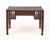 Brown j.m. Young and Sons Arts and Crafts Oak Desk For Sale - Image 8 of 9