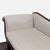 Wood 19th Century American Empire Mahogany Fainting Couch For Sale - Image 7 of 9