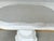 2020s Made Goods Modern Mother of Pearl Terrazzo Keon Entry Table For Sale - Image 5 of 7