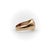 Victorian Late 19th Century Victorian 9k Gold Beehive Banded Agate Intaglio Ring, Size 8 For Sale - Image 3 of 7