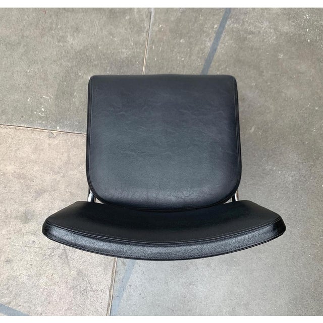 Mid-Century German S32 Cantilever Chair by Marcel Breuer & Mart Stam for Thonet, 1970s For Sale - Image 14 of 18