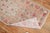 Vintage Zabihi Collection Light Green Pink Khotan Runner - 2'3" x 11'6" For Sale In New York - Image 6 of 9