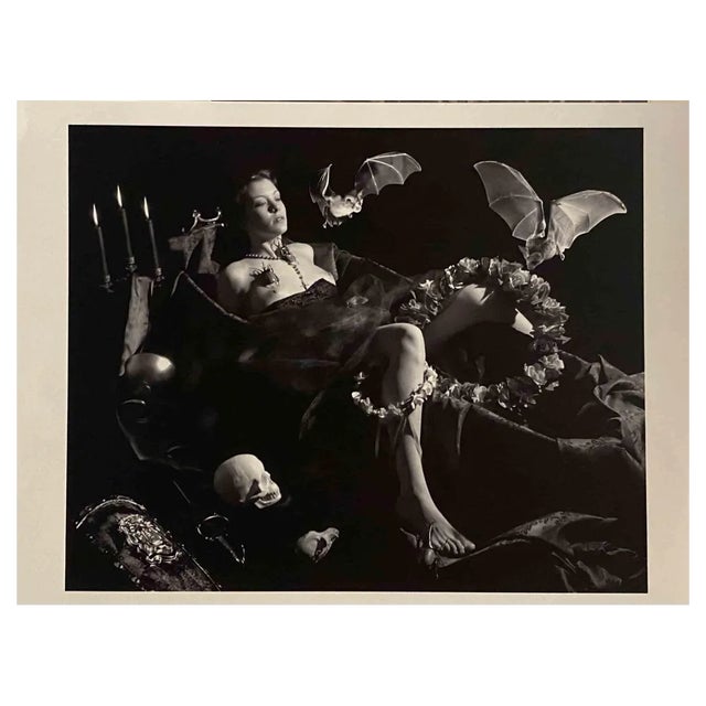 Plinio Martelli, Vampire, Photograph, 2000s For Sale