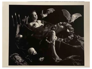 Plinio Martelli, Vampire, Photograph, 2000s