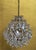 Vintage Chandelier in Lead Crystal, Italy, 1960s For Sale - Image 6 of 18
