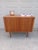Danish Modern Kai Kristiansen Teak Media / Accent Cabinet For Sale - Image 12 of 12