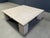 Vintage Travertine Coffee Table, Italy, 1970s For Sale - Image 9 of 10