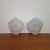Glass Wall Lamps from Massive, 1980s, Set of 2 For Sale - Image 11 of 11
