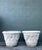 Vintage Monumental Cast Concrete Planters For Sale - Image 12 of 12