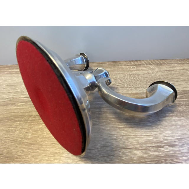 Art Deco Candleholder in Silver Plated from Wilhelm Wolff, Germany, 1930s For Sale - Image 6 of 9