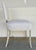 Caracole Modern White Reserved Seating Dining Chairs Set of 6 For Sale - Image 9 of 13