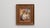 Mid 20th Century France Pink Canvas Painting For Sale - Image 4 of 15