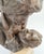 Vintage Mid-Century Bronze Maternity Sculpture by Antonio Merente, 1960s For Sale - Image 6 of 11
