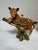 Lynn Chase for Gump's Limited Jaguar in Tree Figurines, Set of Two For Sale In San Francisco - Image 6 of 12