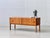 Mid-Century Modern Mid-Century Modern Danish Teak Lowboard with Four Drawers, 1960s For Sale - Image 3 of 18