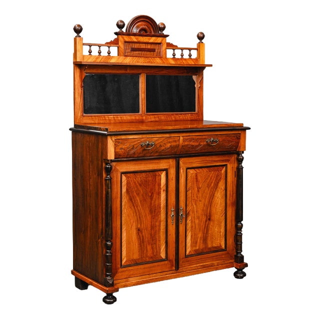 Gründerzeit Kitchen Cupboard, 1900s For Sale