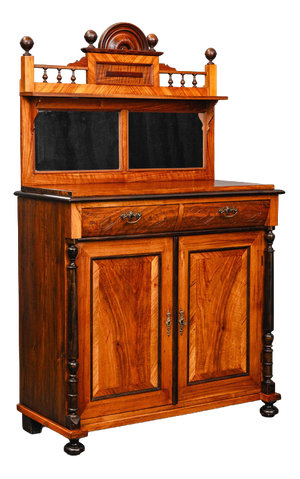 Gründerzeit Kitchen Cupboard, 1900s