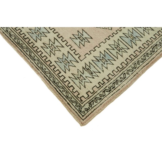 Anatolian Handmade Rug For Sale - Image 4 of 7