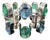 Jonathan Adler Globo Chandelier For Sale
