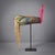 African Early 20th Century Zulu Isicholo Married Woman Headdress South Africa Sidley Collection For Sale - Image 3 of 7