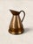Copper Antique English Hammered Copper Water Ewer, Circa 1920 For Sale - Image 8 of 9