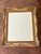 Rococo Vintage La Barge Rectangular Wall Mirror in Ornate Giltwood Frame For Sale - Image 3 of 10