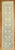 1920s Pictorial Persian Blue Pigeon Malayer Runner For Sale In New York - Image 6 of 6