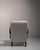 Mid 20th Century Mid 20th Century Jindřich Halabala Gray Wood Club Chairs For Sale - Image 5 of 11