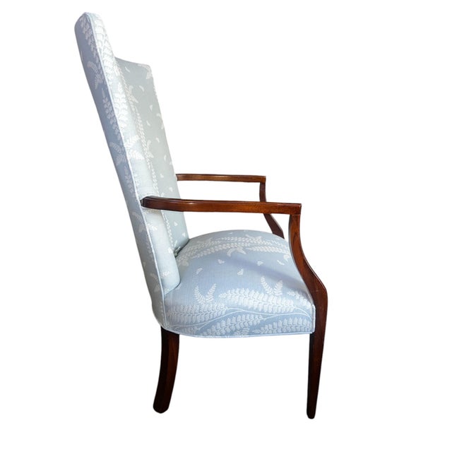 Early 20th Century Attributed Hickory Chair Mount Vernon Chair For Sale In Providence - Image 6 of 6