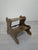 Vintage Wooden Step Stool, 1962 For Sale - Image 4 of 14