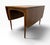 Lane Furniture Mid-Century Modern Lane Rhythm Drop-Leaf Walnut Dining Table W/Leaves For Sale - Image 4 of 15