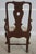 Henredon Set of 8 Henredon Mahogany Carved Dining Chairs For Sale - Image 4 of 18