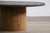Wood Coffee Table in Fossil Stone and Oak by Peter Draenert for Draenert Studios, Germany, 1970s For Sale - Image 7 of 15