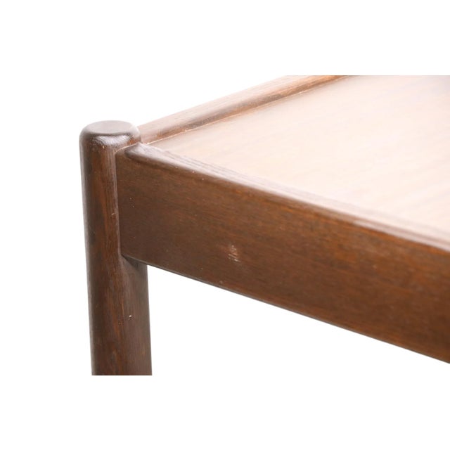 1970’s Thonet Side Table For Sale - Image 10 of 12