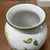 Mid-Century Modern Vintage MCM Tiffany & Co. 10” Ceramic Vase "Tiffany Petals" 1998 Made in Portugal For Sale - Image 3 of 5