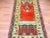 1920s 1920’s Anatolian Ladik Rug-3'10” X 5’10” For Sale - Image 5 of 9