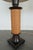 Vintage Rattan Column Table Lamps - Set of 2 For Sale - Image 10 of 10