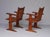Oregon Pine Armchairs, 1930s, Set of 4 For Sale - Image 6 of 18