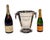 French Silver-Plated Champagne Cuvee Cooler For Sale - Image 3 of 9
