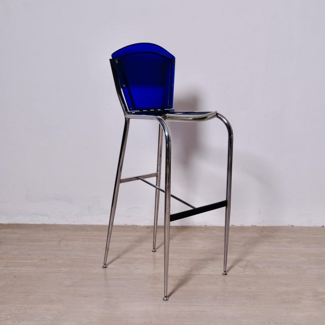 Mimì Stool by Enrico Baleri for Baleri Italia, 1990s For Sale - Image 9 of 18