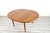 Mid-Century Modern Extendable Round Teak Dining Table from G-Plan, 1960s, in Very Good conditions. Designed 1960 to 1969 I...