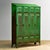 Industrial Iron Locker, France, 1950s For Sale - Image 15 of 15